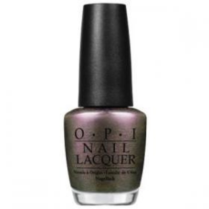 OPI The World is Not Enough