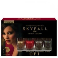 007 Skyfall Mini Set