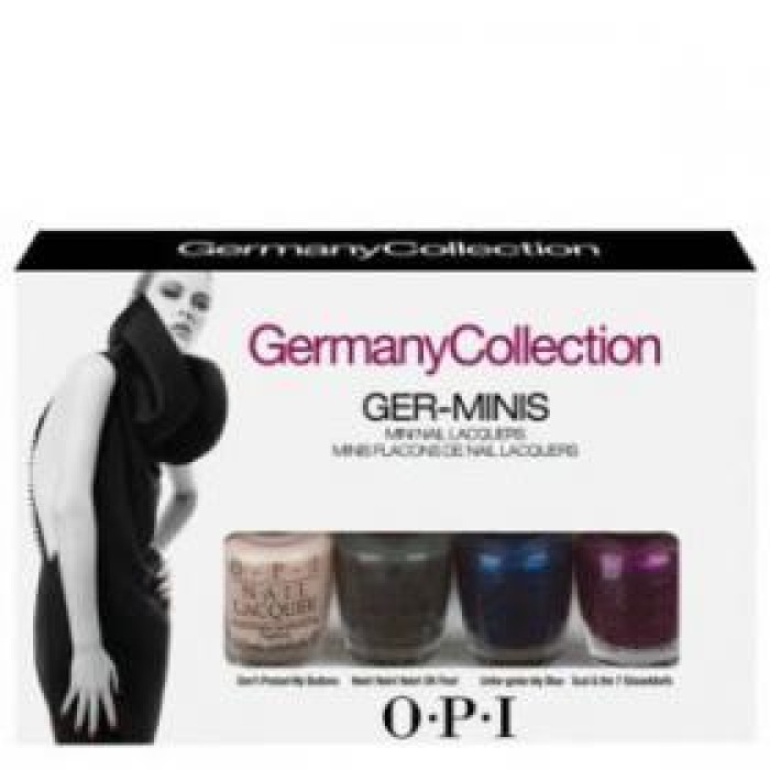 OPI Ger-Minis Mini Pack