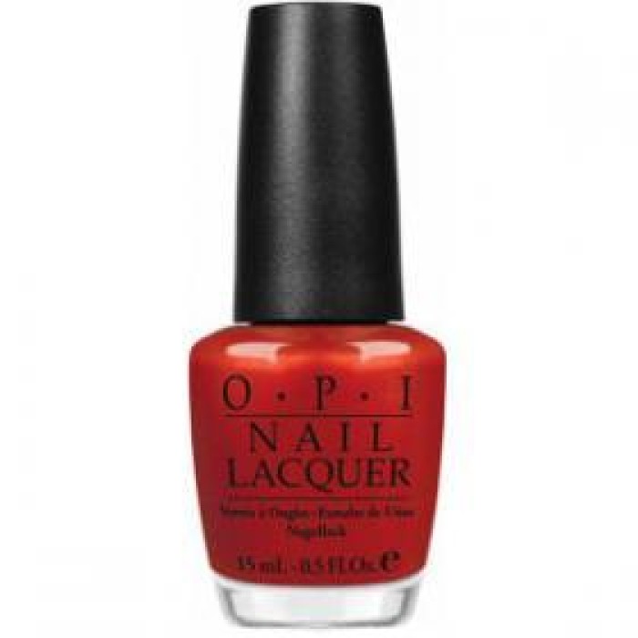 OPI Deutsch You Want Me Baby