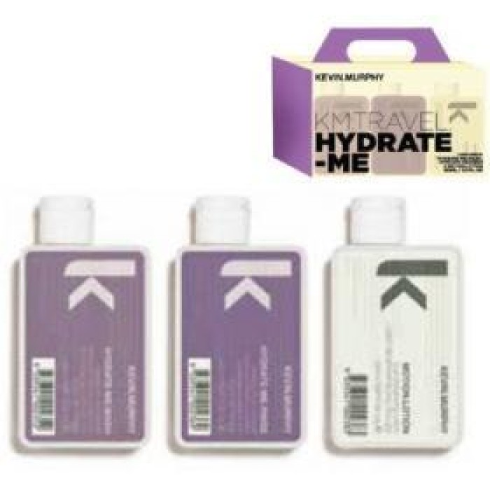 KEVIN.MURPHY Travel Hydrate Me Pack