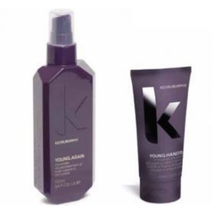 KEVIN.MURPHY FOREVER.HANDS Pack