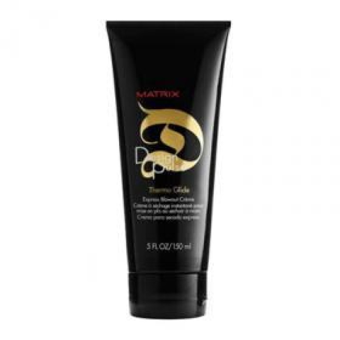 Matrix Design Pulse Thermo Glide Blow Out Creme