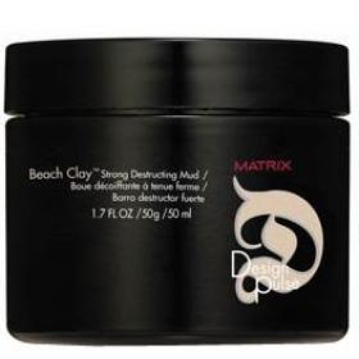 Matrix Design Pulse Beach Clay Strong Deconstructing Mud