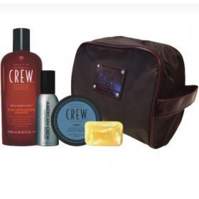 American Crew  Gift Bag Set