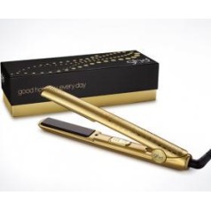 Sahara Metallic Gold Series Styler