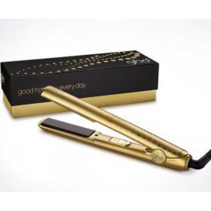 ghd Sahara Metallic Gold Series Styler