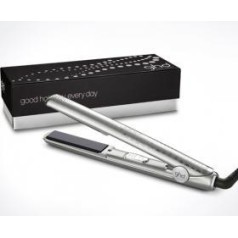 Shimmery Silver Metallic Gold Series Styler