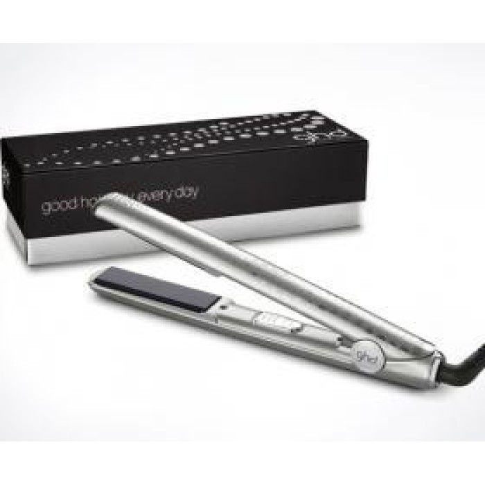 ghd Shimmery Silver Metallic Gold Series Styler