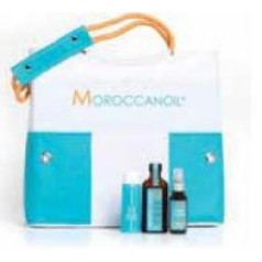 Treatment Oil Pack with Beach Bag