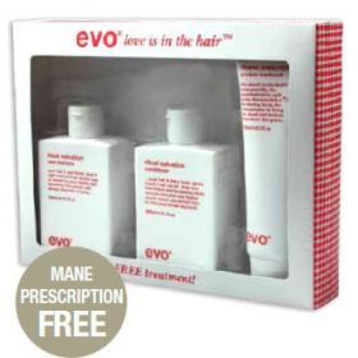 Evo Love Is In The Hair Value Pack