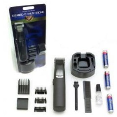 USA Made Beard & Moustache Battery Operated Trimmer