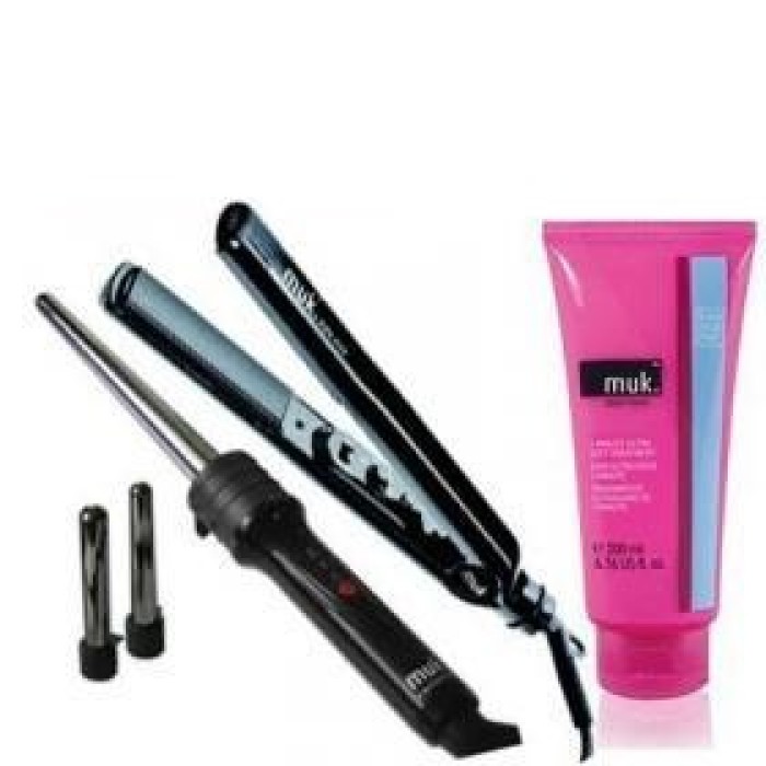 Muk Style & Curl Stick Gift Pack