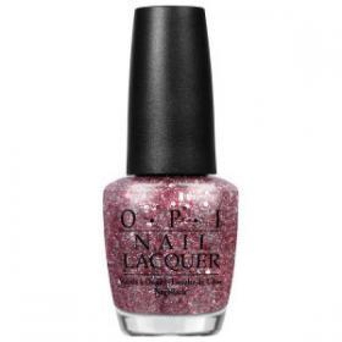 OPI Pink Yet Lavender Nail Lacquer