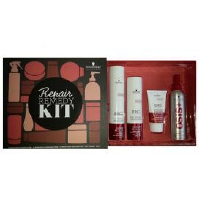 Schwarzkopf Bonacure BC Repair Remedy Kit