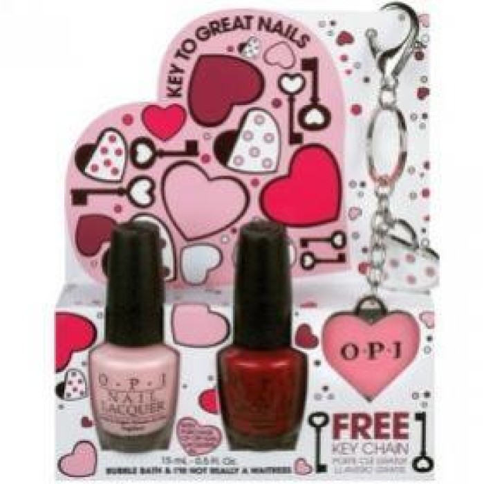 OPI Key To Great Nails
