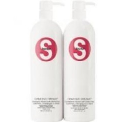 S-Factor Diamond Dreams Shampoo & Conditioner 750ml DUO