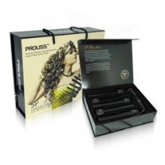 5 Piece Clipless Curler Set