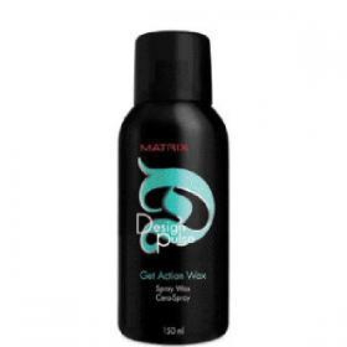 Matrix Design Pulse Get Action Wax Spray