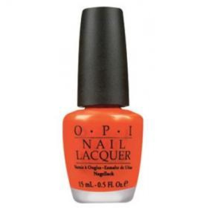 OPI On The Same Paige