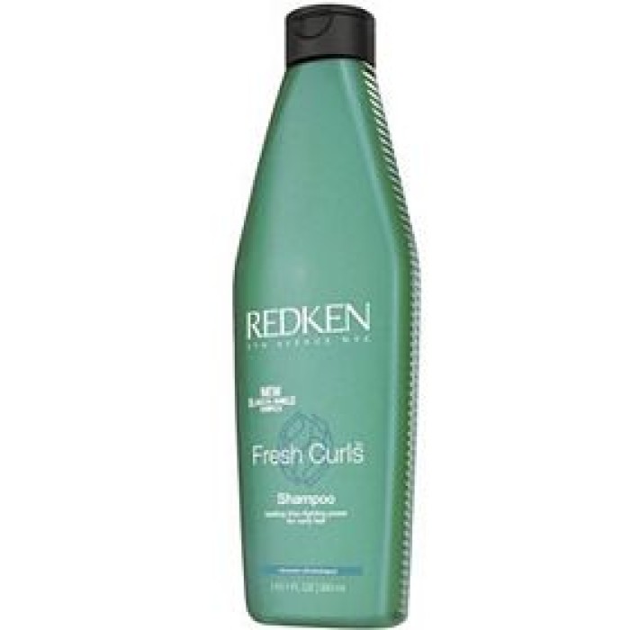 Redken Fresh Curls Shampoo Redken Fresh Curls Shampoo