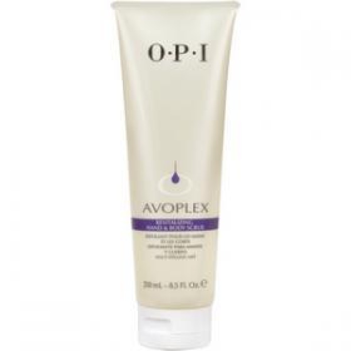 OPI Avoplex Revitalizing Hand and Body Scrub