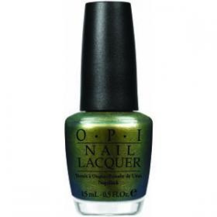 OPI Just Spotted The Lizard