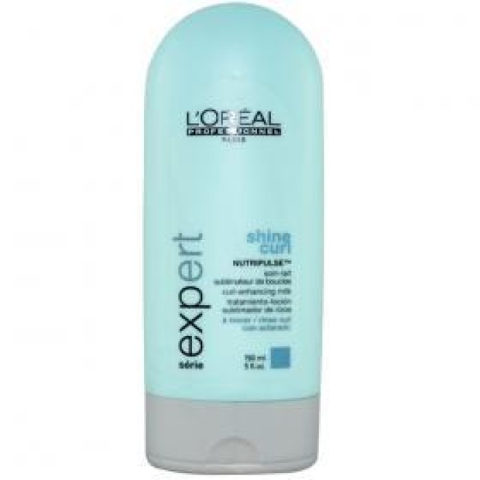 L'Oreal Professional Shine Curl Enhancing Milk Conditioner