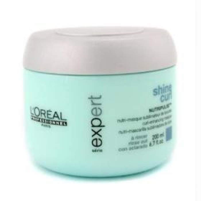 L'Oreal Professional Shine Curl Enhancing Masque