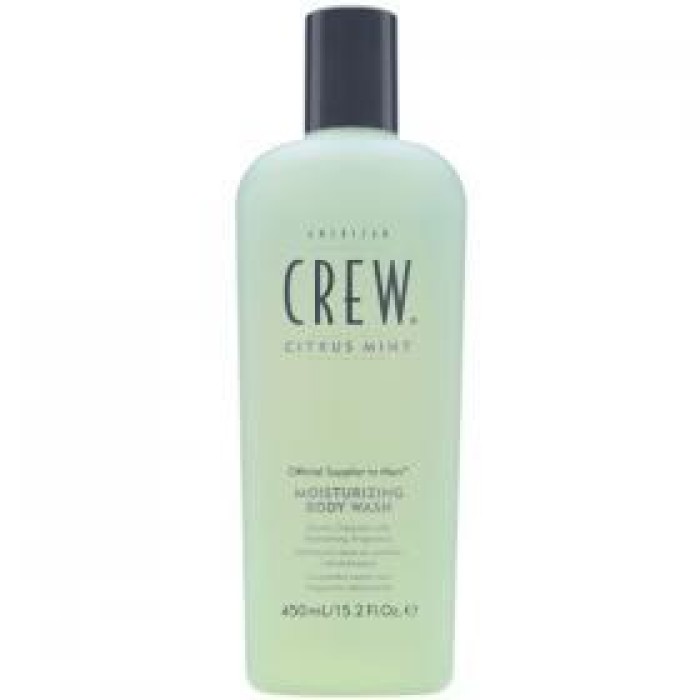 American Crew  Citrus Mint Moisturizing Body Wash