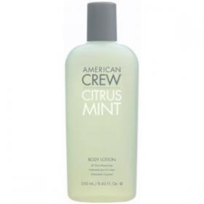 American Crew  Citrus Body Lotion