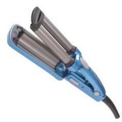 Mini Triple Curling Iron