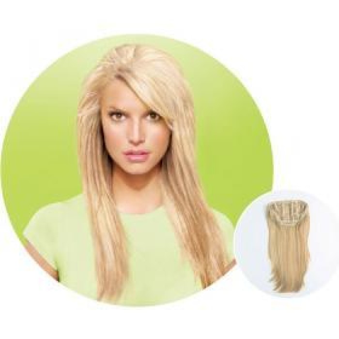 Hairdo 25 Clip-In Layered Straight Extension