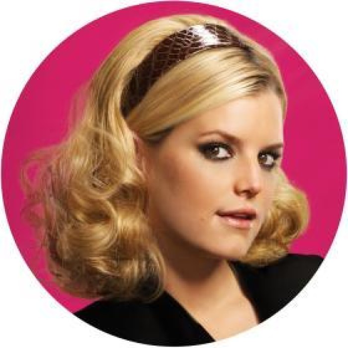 Hairdo Tru2Life Mid-Length Headband Extension