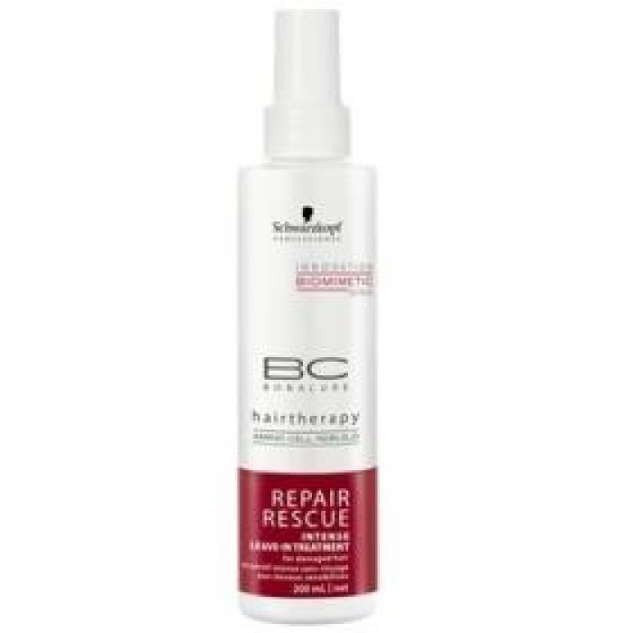 Schwarzkopf Bonacure BC Repair Rescue Intense Leave-in Treatment Schwarzkopf Bonacure BC Repair Rescue Intense Leave-in Treatment