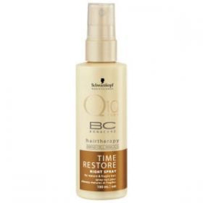Schwarzkopf Bonacure BC Time Restore Q10 Night Spray