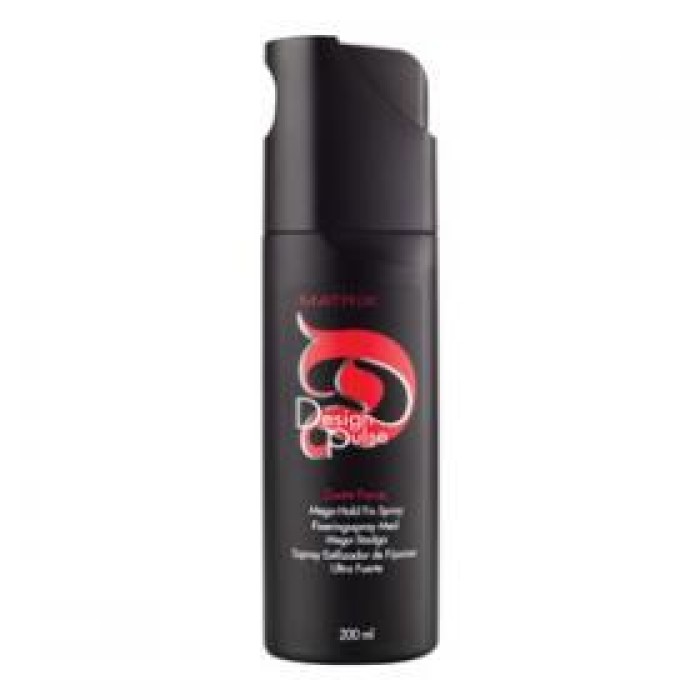 Matrix Design Pulse Zoom Force strong Fix Spray