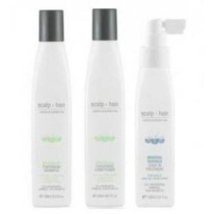 NAK Scalp To Hair Revitalise Thickening 100ml Trial Pack NAK Scalp To Hair Revitalise Thickening 100ml Trial Pack