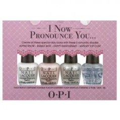 I Now Pronounce You Mini Collection