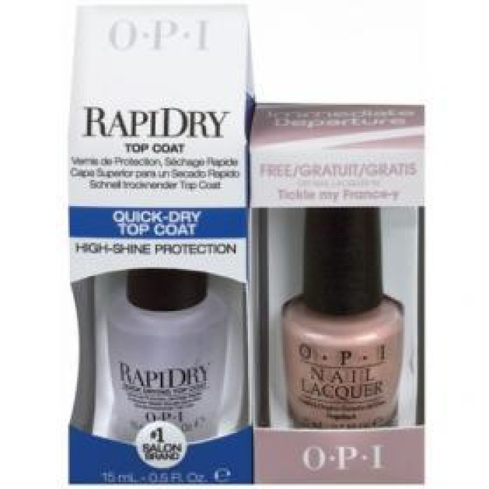 OPI Immediate Departure