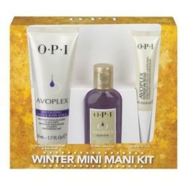 OPI Winter Mini Mani Kit