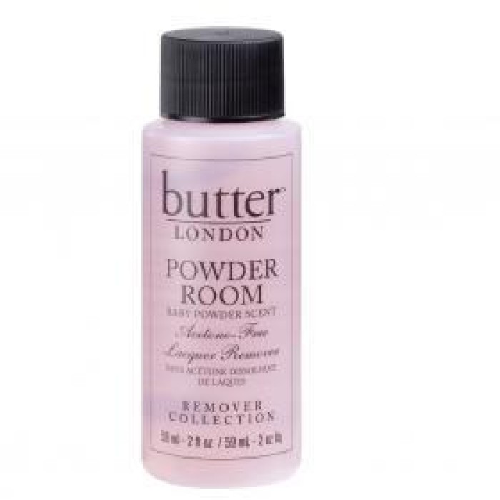 Butter London Powder Room Acetone Free Nail Lacquer Remover
