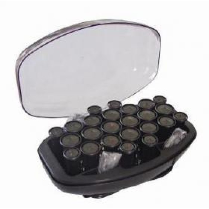 Wahl Cutek Hot Rollers 24 Piece