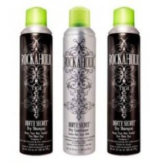 Rockaholic Dry Shampoo Trio Pack