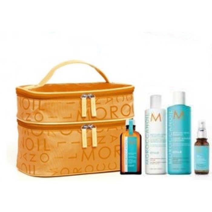 Moroccanoil Moisture Frizz Control Pack