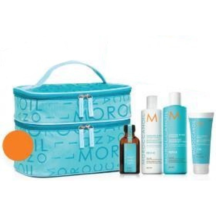 Moroccanoil Moisture Curl Pack