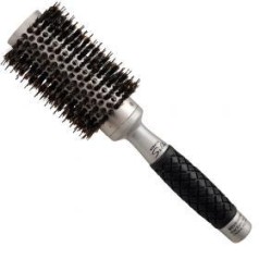 Keratin Silk Ceramic Hot Tube Brush Medium