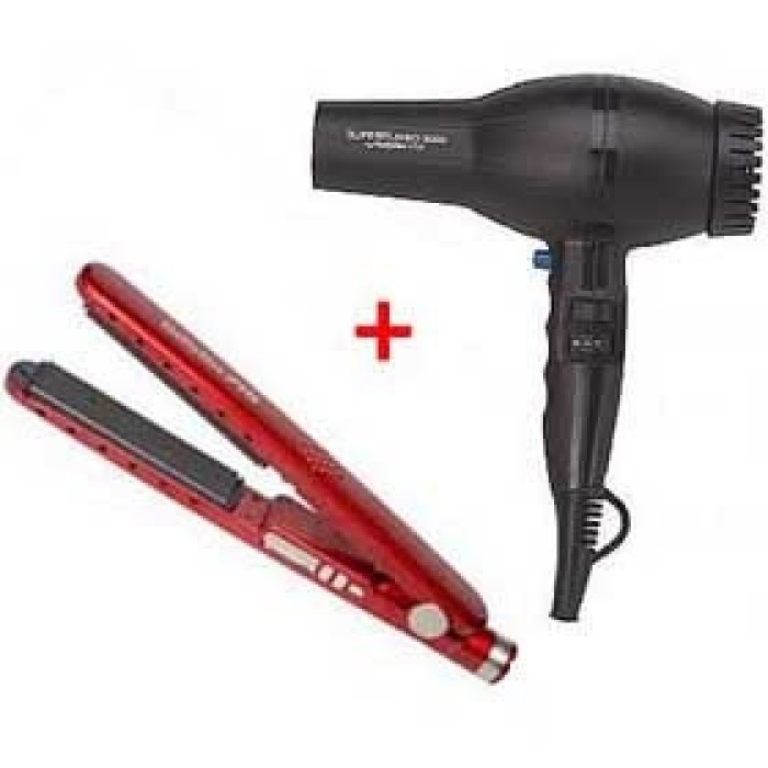 Babyliss Pro CTC Straightener Value Pack