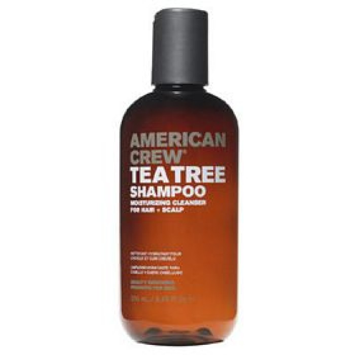 American Crew  Tea Tree Shampoo