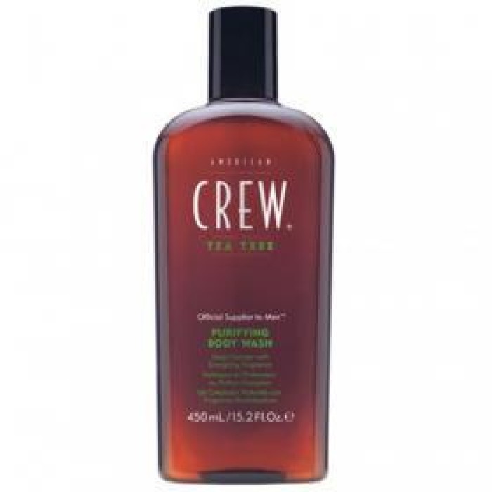 American Crew Tea Tree Body Wash American Crew Tea Tree Body Wash
